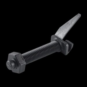 EK Archery Screw Arrow Rest - Left Handed