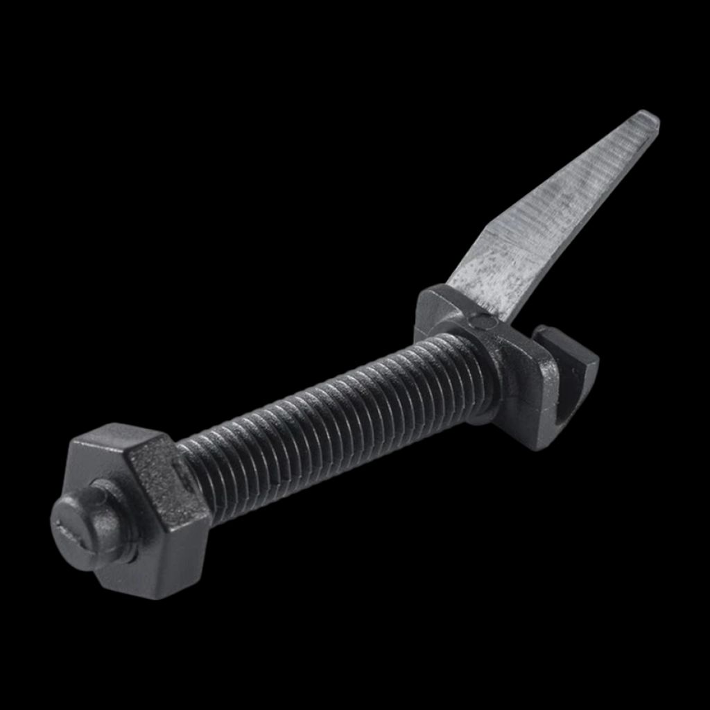 EK Archery Screw Arrow Rest - Left Handed