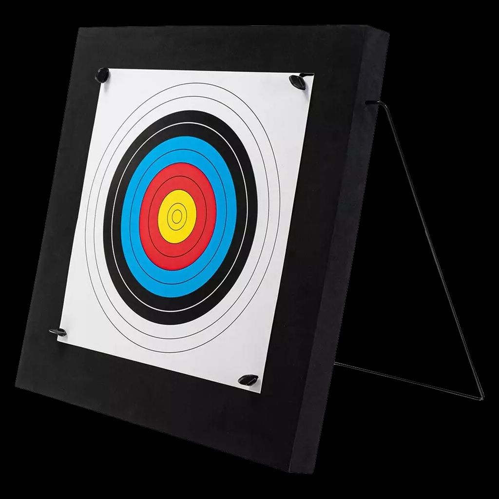 EK Archery Foam Target w/ Stand