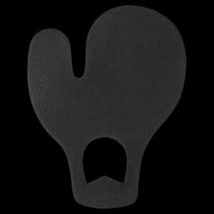 EK Archery Finger Tab - Left Handed