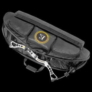 Alternative view of EK Archery Compound Bow Case