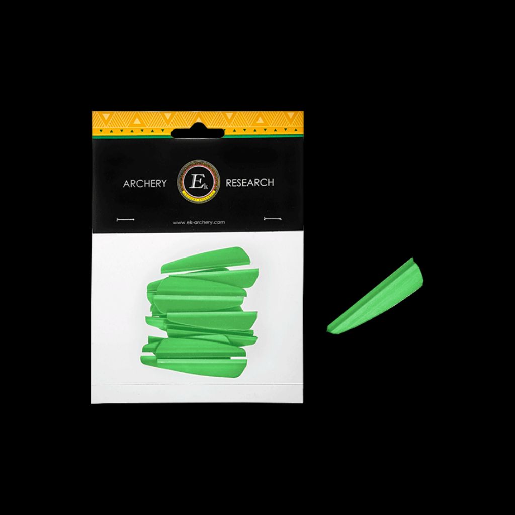 EK Archery Whipshot Vanes - Pack of 20