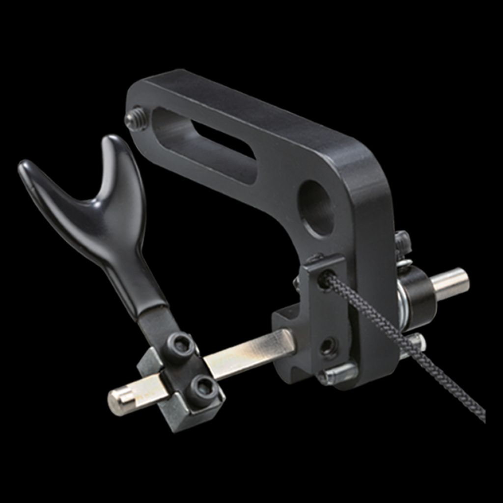 EK Archery Capture brush arrow rest