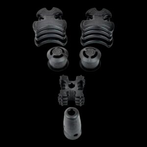 EK Archery Vibration Dampener - Black