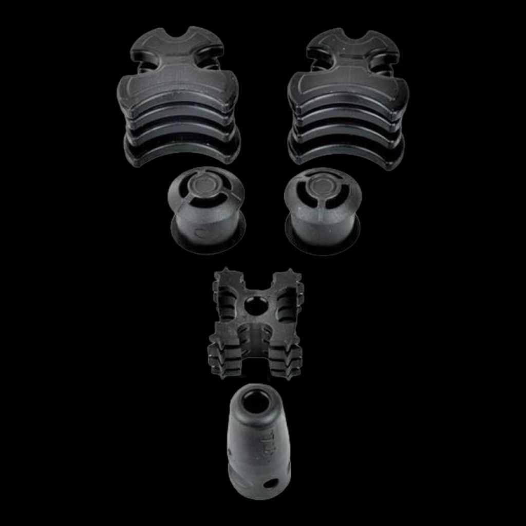 EK Archery Vibration Dampener - Black