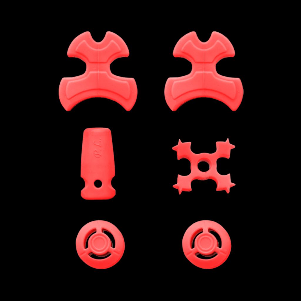 EK Archery Vibration Dampener - Red