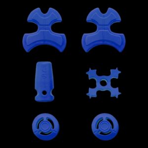 EK Archery Vibration Dampener - Blue