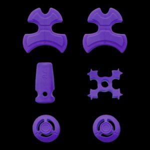 EK Archery Vibration Dampener - Violet