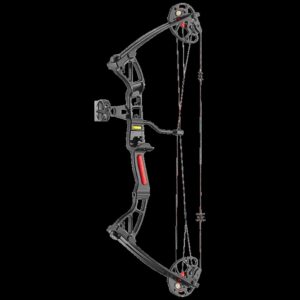 EK Archery Rex Compound Bow - Black - 55lbs