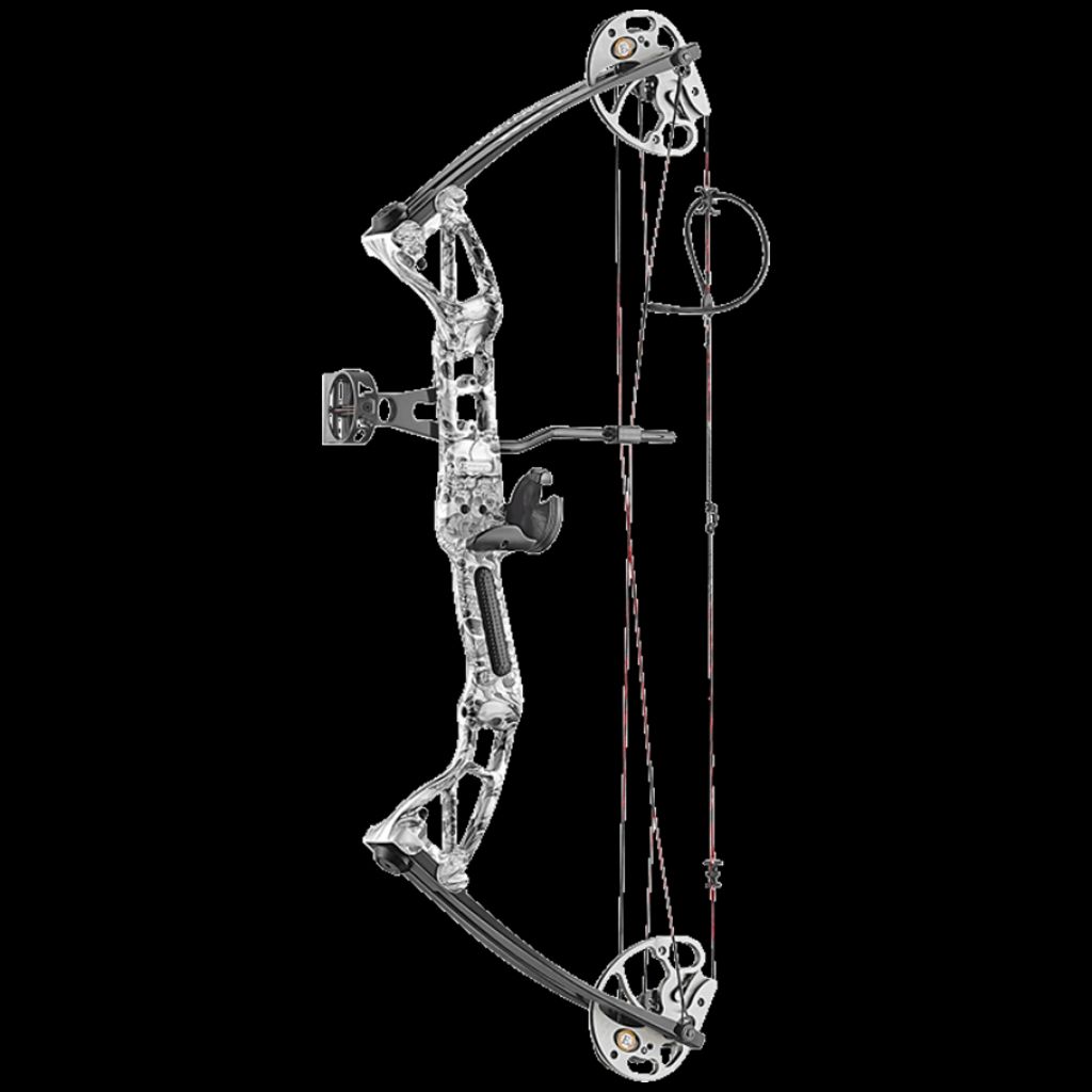 EK Archery Rex Compound Bow - Skull Camo - 65lbs