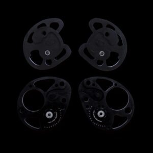 EK Archery Buster Coloured Bow Cam Set