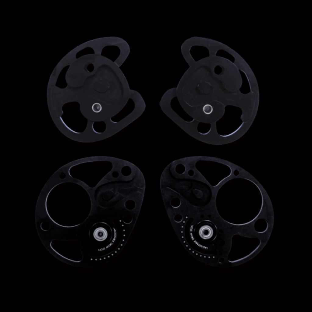 EK Archery Buster Coloured Bow Cam Set