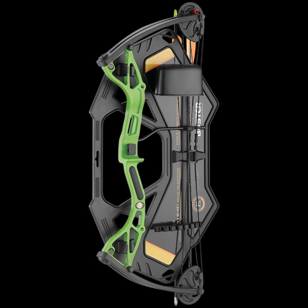 EK Archery Buster Compound Bow Emerald