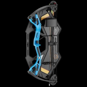 EK Archery Buster Compound Bow Blue