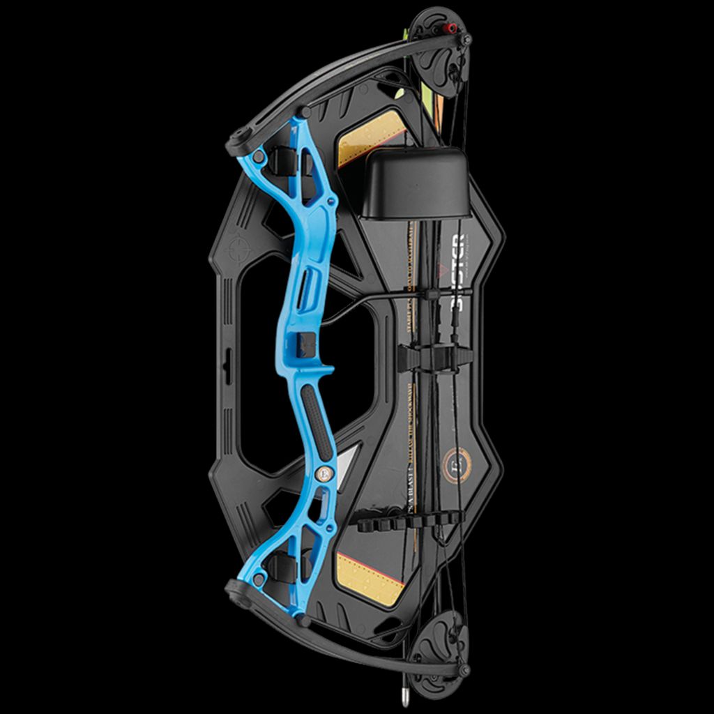 EK Archery Buster Compound Bow Blue