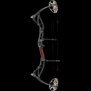 EK Archery Exterminator Compound Bow - Black Deluxe