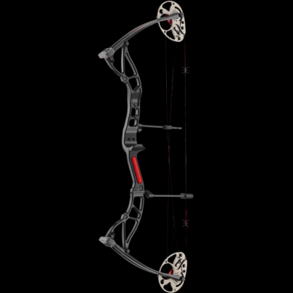 EK Archery Exterminator Compound Bow - Black Deluxe