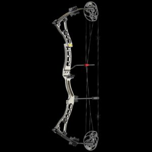 EK Archery Axis Compound Bow - Grey