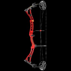 EK Archery Axis Compound Bow - Red