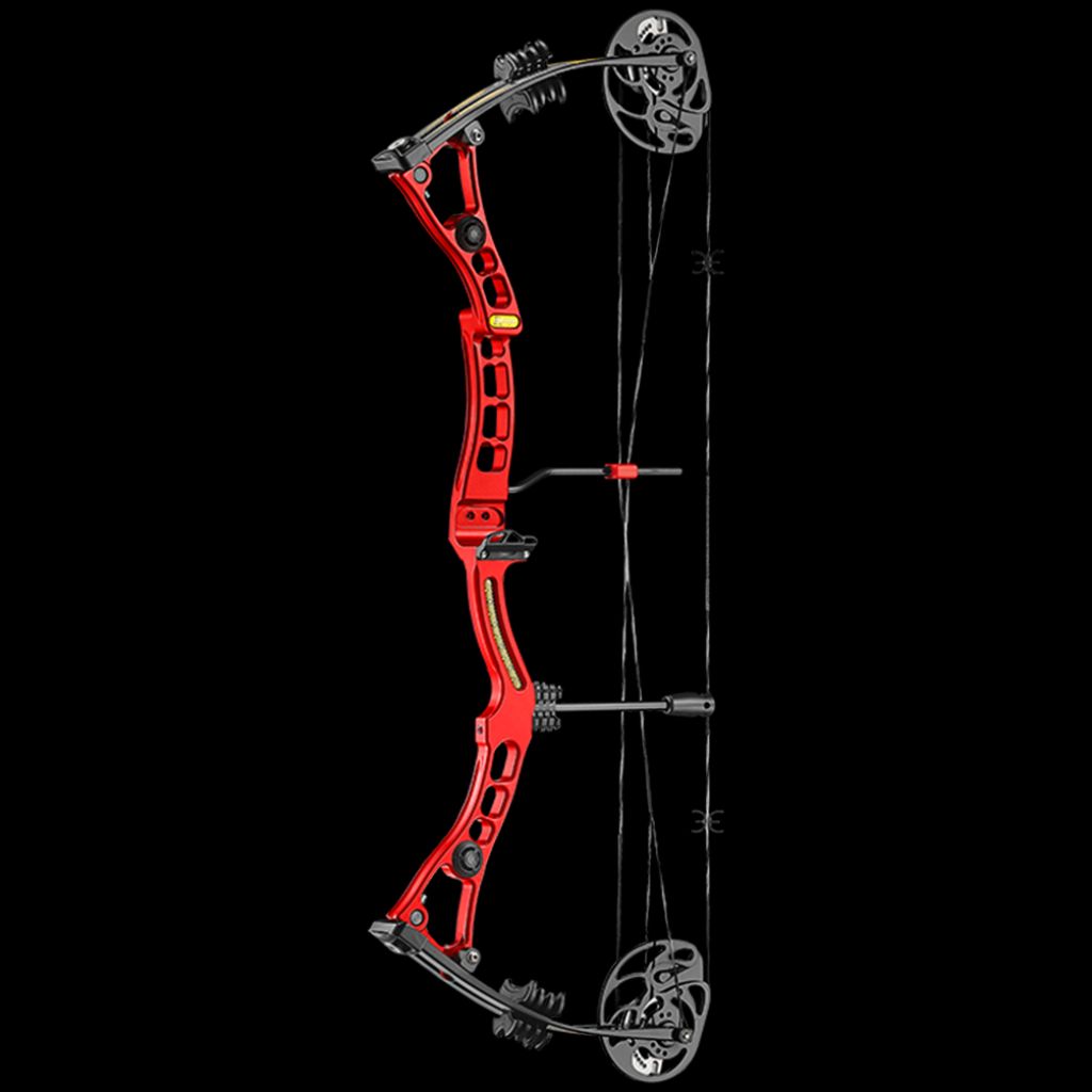 EK Archery Axis Compound Bow - Red