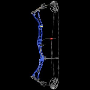 EK Archery Axis Compound Bow - Blue