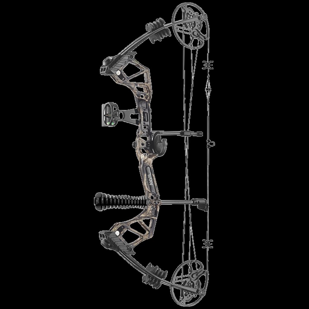 EK Archery Anvil Compound Bow - Camo