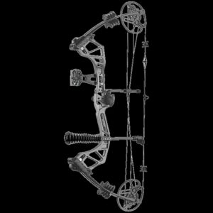 EK Archery Anvil Compound Bow - Grey