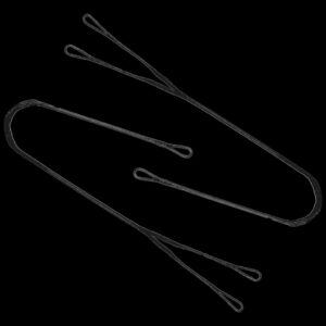 EK Archery Rex Spare Split String Cable - Black