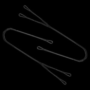 EK Archery Exterminator / Assassin Spare Split String - Black