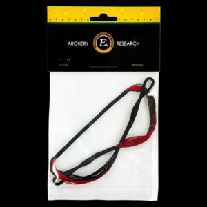 EK Archery Exterminator / Assassin Spare Split String - Red/Black