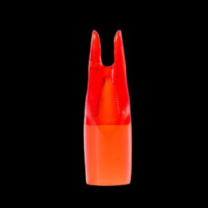 Alternative view of EK Archery Glue-in Nock for all Fiberglass Arrows - 10 Pack