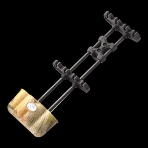 Man Kung 4 Bolt/Arrow Quiver - Autumn Camo