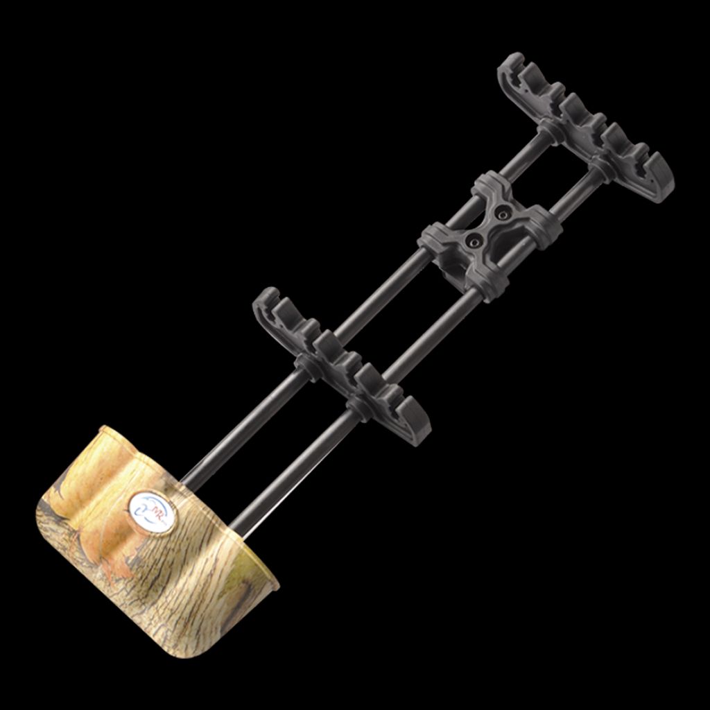 Man Kung 4 Bolt/Arrow Quiver - Autumn Camo