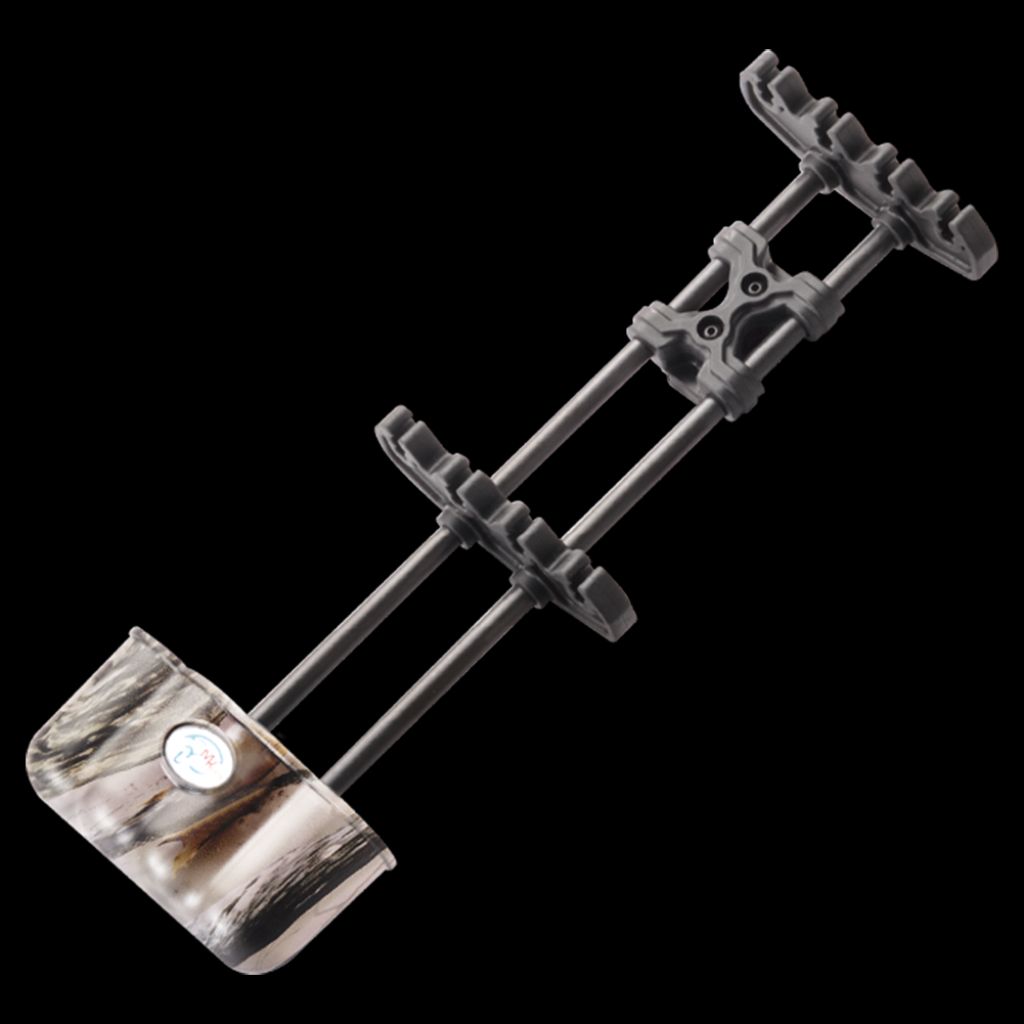 Man Kung 4 Bolt/Arrow Quiver - God Camo™