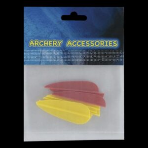 Man Kung vanes 2.5 inch 9-Pack