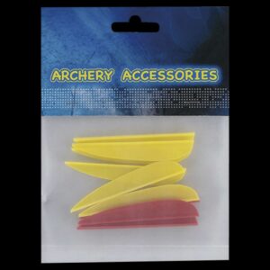 Man Kung vanes 4 inch 9-Pack