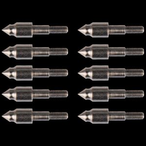 Man Kung points for 30 inch aluminium arrows 10-pack