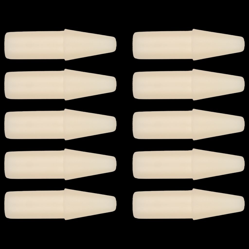 Man Kung point inserts for 30 inch aluminium bow arrow (8mm diameter)