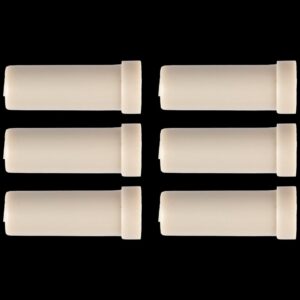 Man Kung nock inserts for 30 inch aluminium bow arrow (8mm diameter)