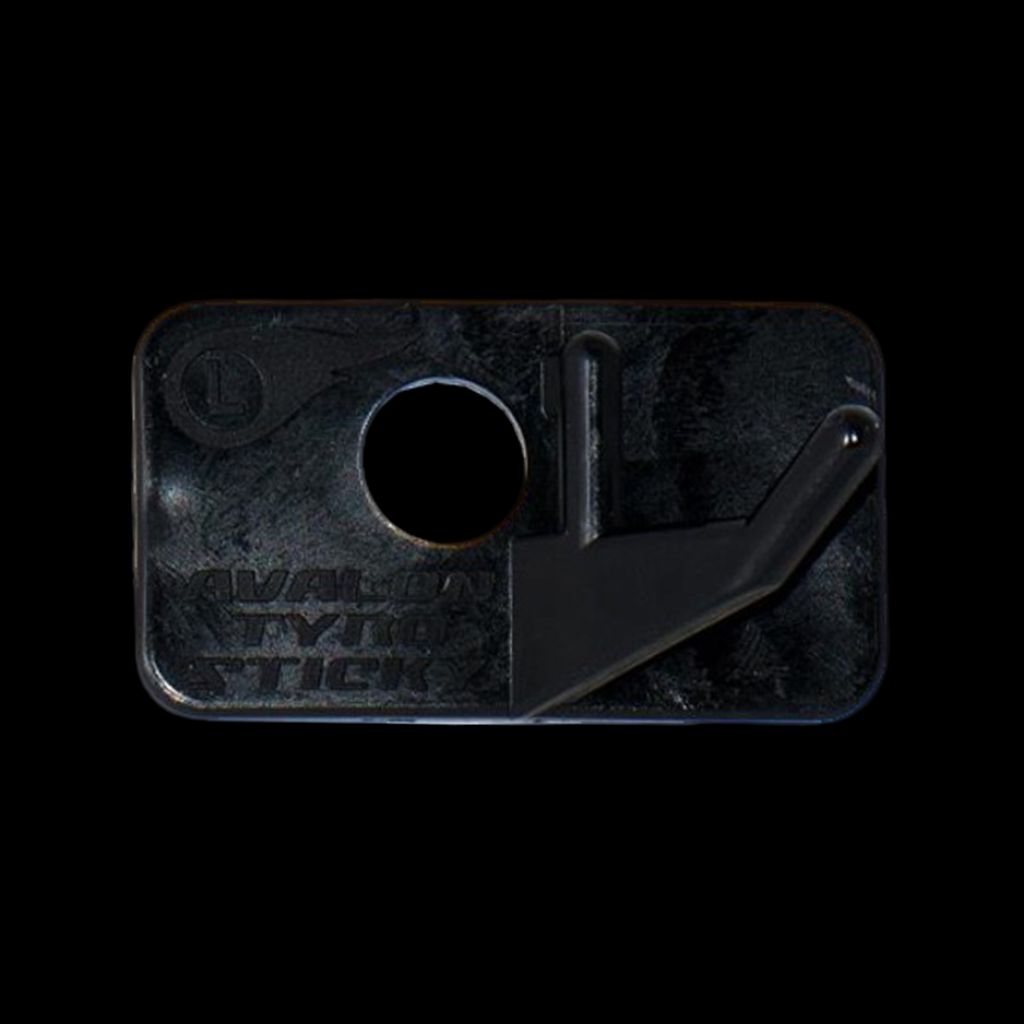 Man Kung Avalon arrow rest left-handed