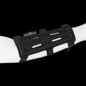 Alternative view of Man Kung Buck Trail arm guard