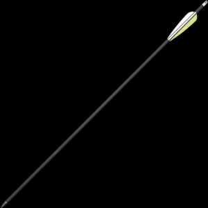 Man Kung 28 inch carbon bow arrow (7.5mm diamter)