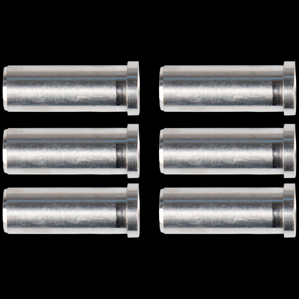 Man Kung point inserts for 30 inch carbon bow arrow (7.5mm diamter)