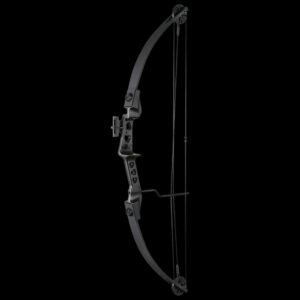 Man Kung Sonic compound bow - 29LBS/129 FPS - Black