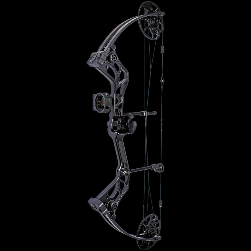 Man Kung Mastery Compound Bow - 60LBS/290 FPS