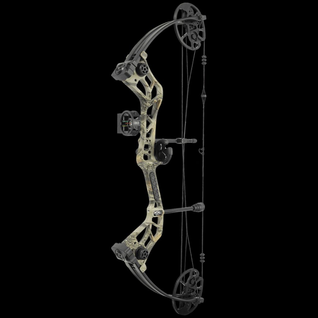 Man Kung Mastery Compound Bow - 60LBS/290 FPS