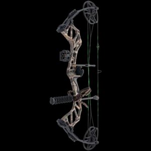 Man Kung Thorns compound bow - 70LBS/300 FPS