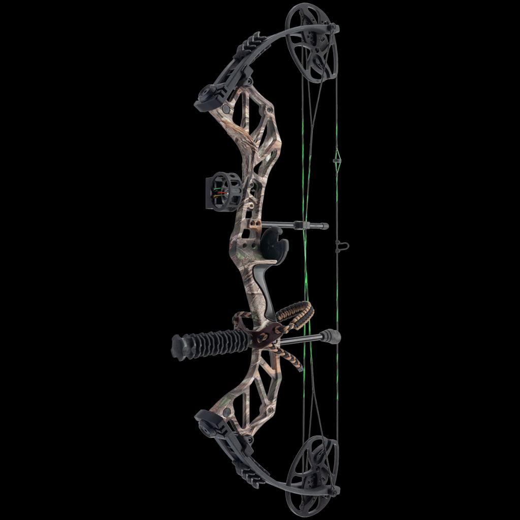 Man Kung Thorns compound bow - 70LBS/300 FPS