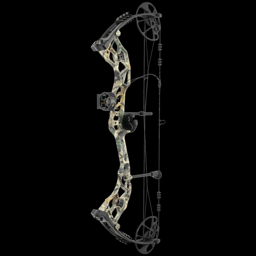 Man Kung Gaze Compound bow - 70LBS/310 FPS
