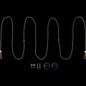 Man Kung MK-CBC008 bow cable set